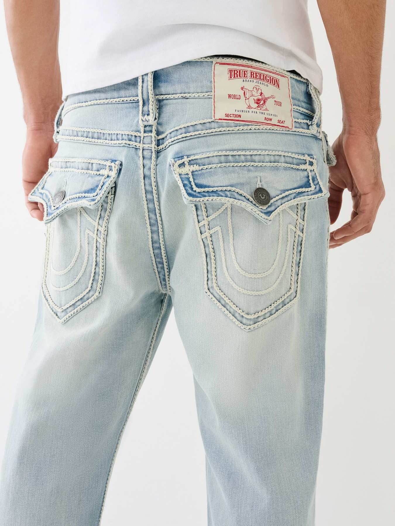 True shops Religion jeans men