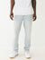 True Religion SN Ricky Straight Fit Blue Mid-Rise Solid Jeans