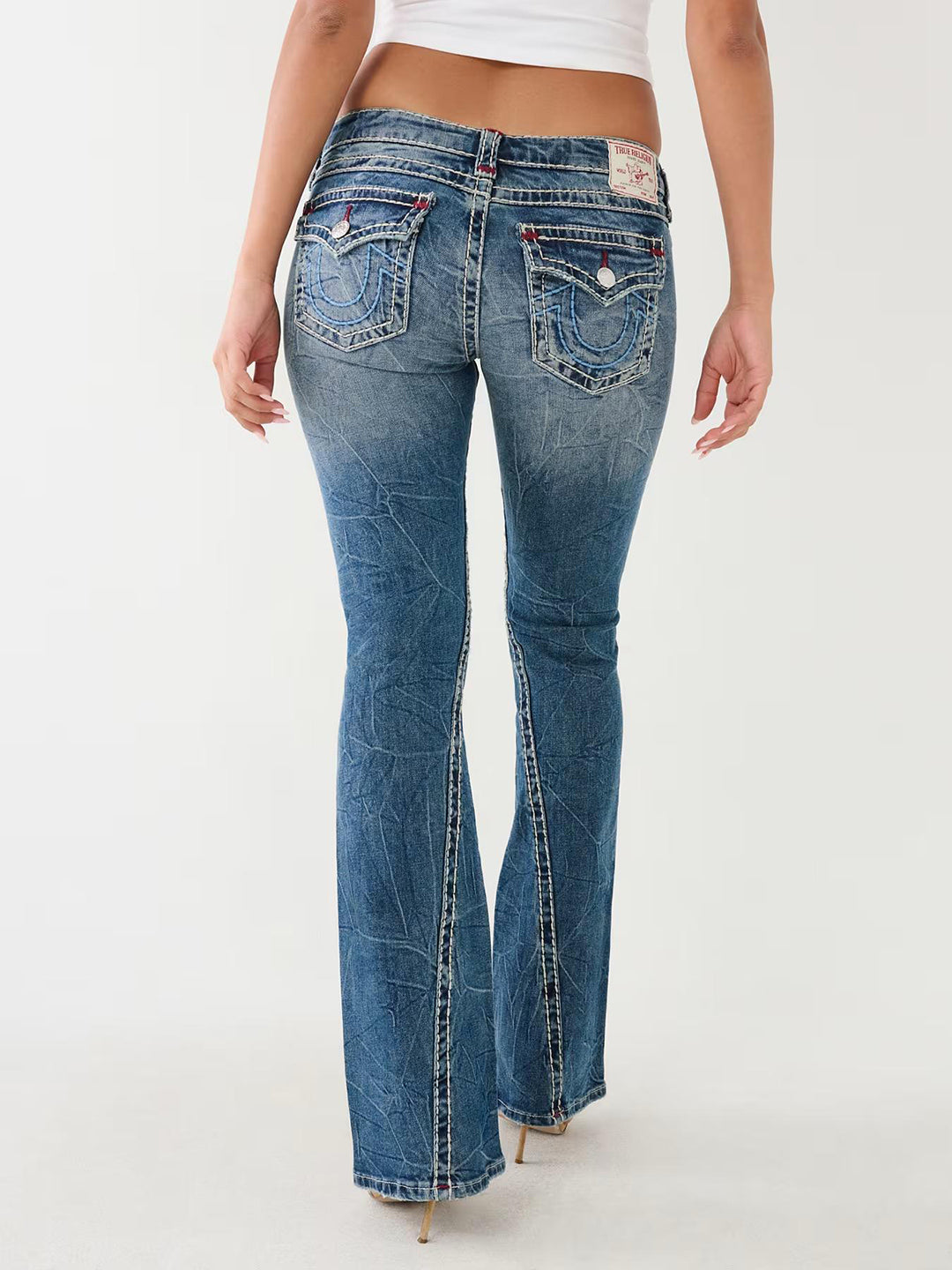 True religion deals Joey super T jeans