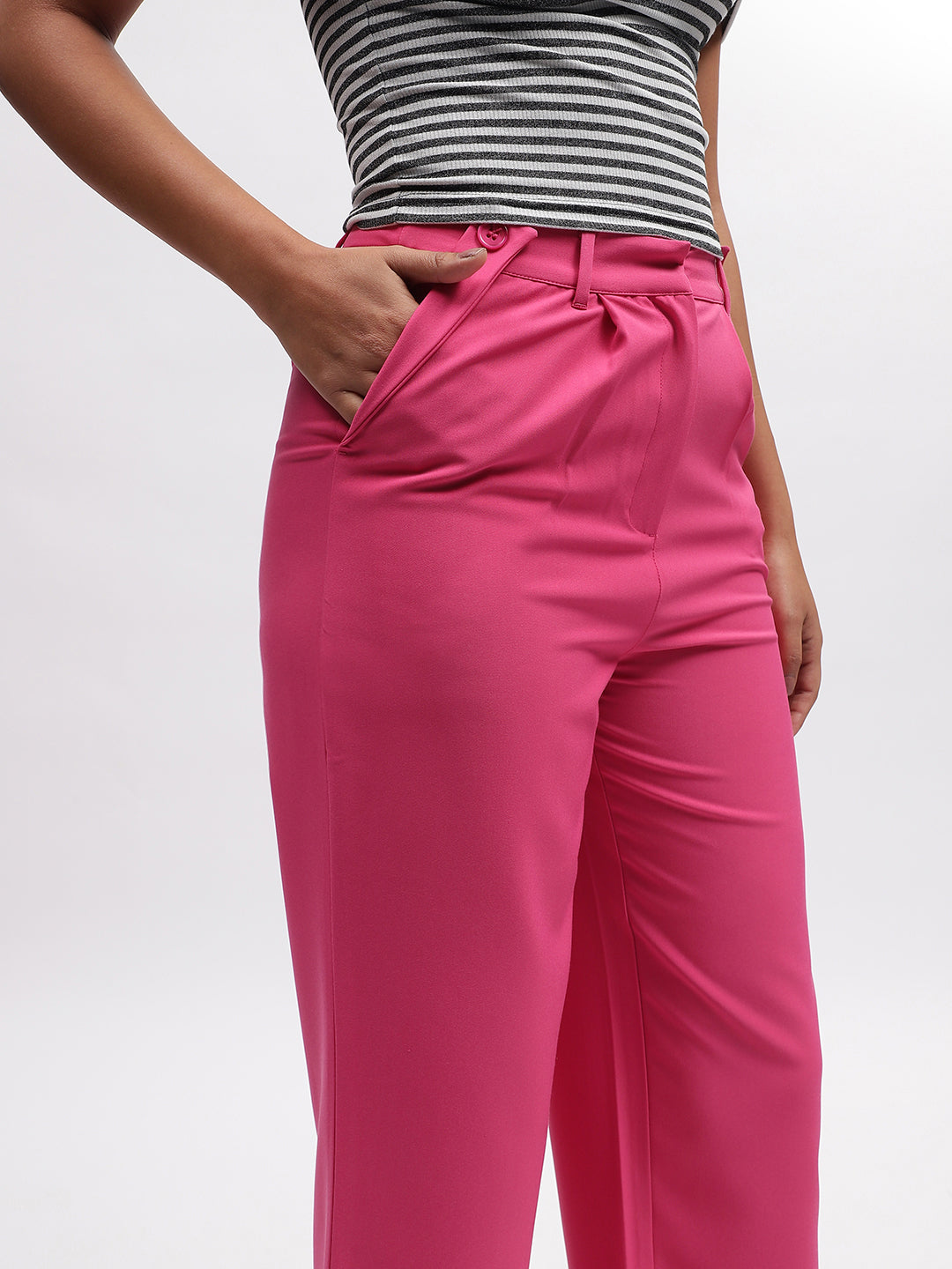 Buy Trousers For Women/Ladies Online In India At Best Price