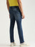 Antony Morato Men Blue Washed Mid-Rise Tapered Fit Jeans