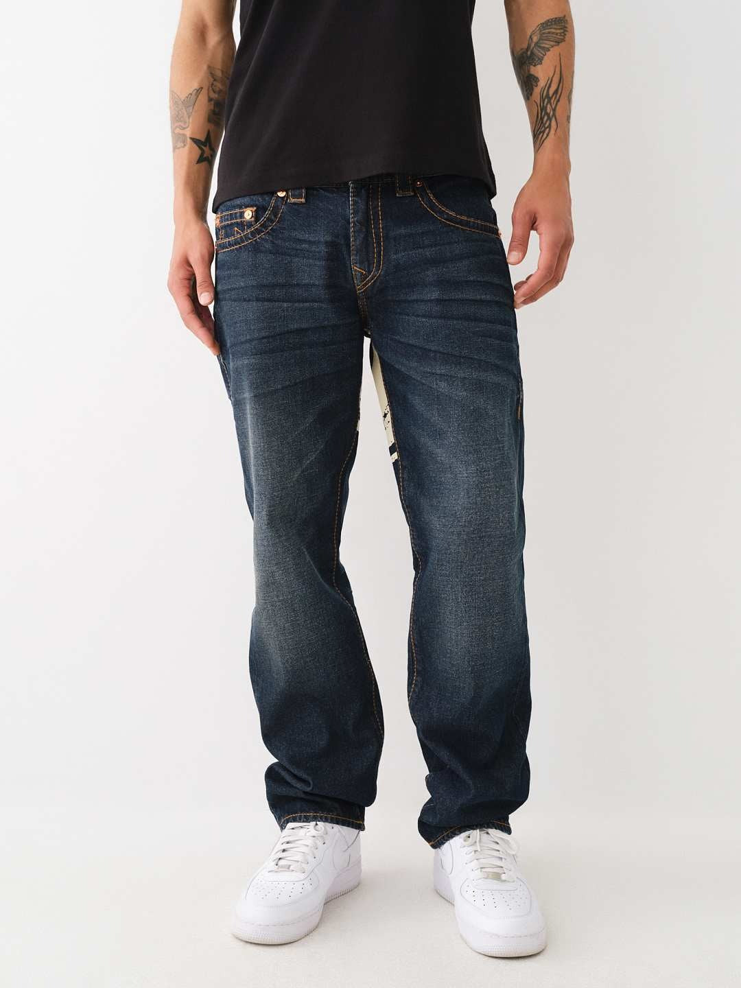 True Religion jeans hot men