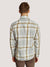 Bruun & Stengade Men Grey Checked Button-Down Collar Full Sleeves Shirt