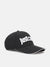 Just Cavalli Men Black Embroidered Baseball Cap