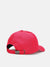 Just Cavalli Men Fuchsia Embroidered Baseball Cap