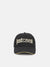 Just Cavalli Men Black Embroidered Baseball Cap