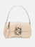 Just Cavalli Women Beige Solid Sling Bag