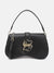 Just Cavalli Women Black Solid Sling Bag