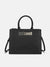 Just Cavalli Women Black Solid Handheld Bag