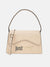 Just Cavalli Women Beige Solid Sling Bag