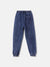 Blue Giraffe Boys Washed Regular Fit Sweatpant