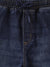 Blue Giraffe Boys Blue Washed Regular Fit Jeans