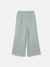 Elle Girls Self Design Mid-Rise Flat-Front Trouser