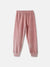 Elle Girls Pink Solid Relaxed Fit Joggers Style Sweatpant