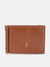 Iconic Men Brown Solid Bi-Fold Wallet