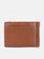 Iconic Men Brown Solid Bi-Fold Wallet