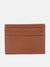 Iconic Men Brown Solid Card Holder