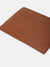 Iconic Men Brown Solid Card Holder