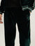 Iconic Men Green Solid Regular Fit Joggers Style Sweatpant