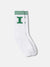 Iconic Men Multicolor Patterned Calf Length Socks (Pack Of 1)