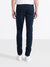 Antony Morato Men Blue Solid Mid-Rise Tapered Fit Jeans