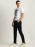 Antony Morato Men Solid Mid-Rise Jeans