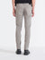 Antony Morato Men Grey Solid Tapered Fit Mid-Rise Jeans