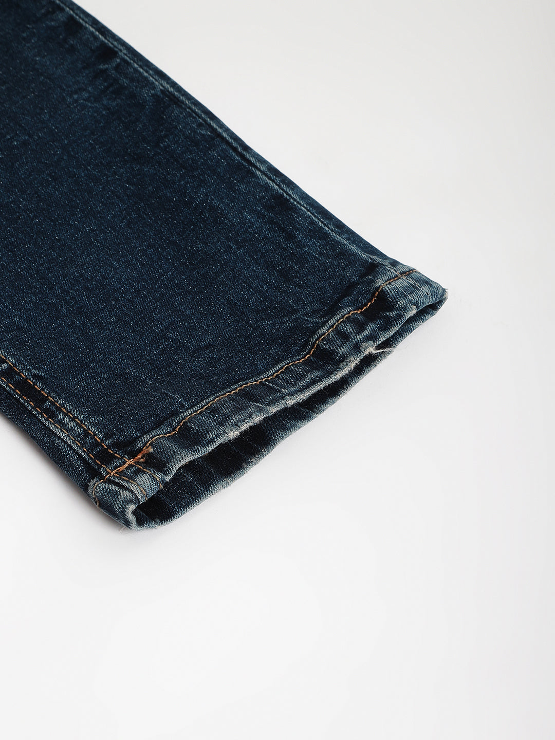 Antony Morato Men Washed Mid-Rise Jeans