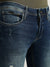 Antony Morato Men Washed Mid-Rise Jeans