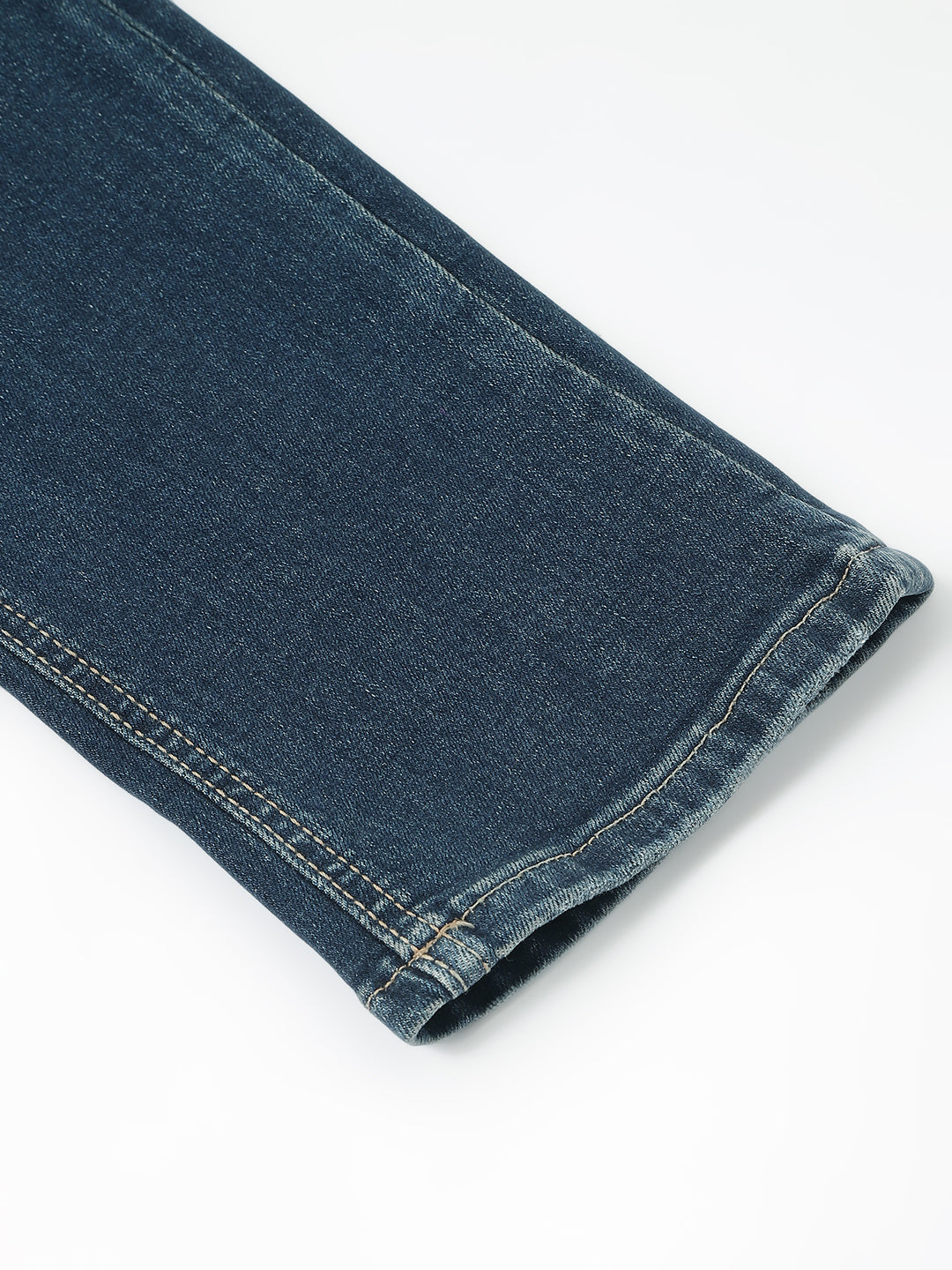 Antony Morato Men Washed Mid-Rise Jeans