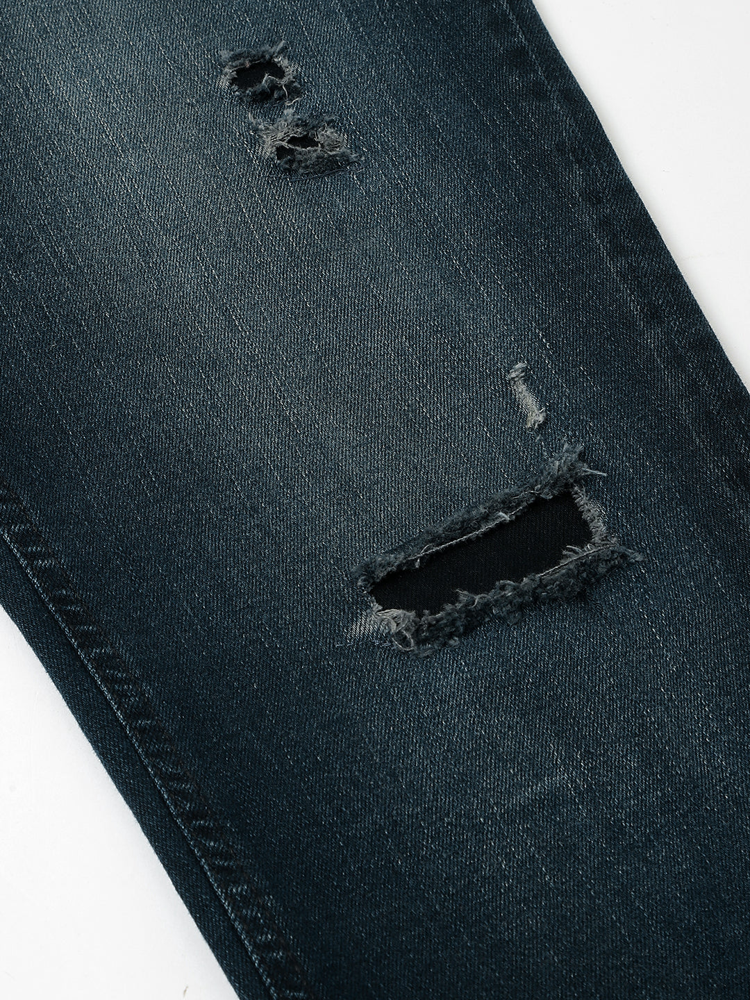 Antony Morato Men Washed Mid-Rise Jeans