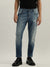 Antony Morato Men Washed Mid-Rise Jeans