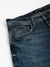 Antony Morato Men Washed Mid-Rise Jeans