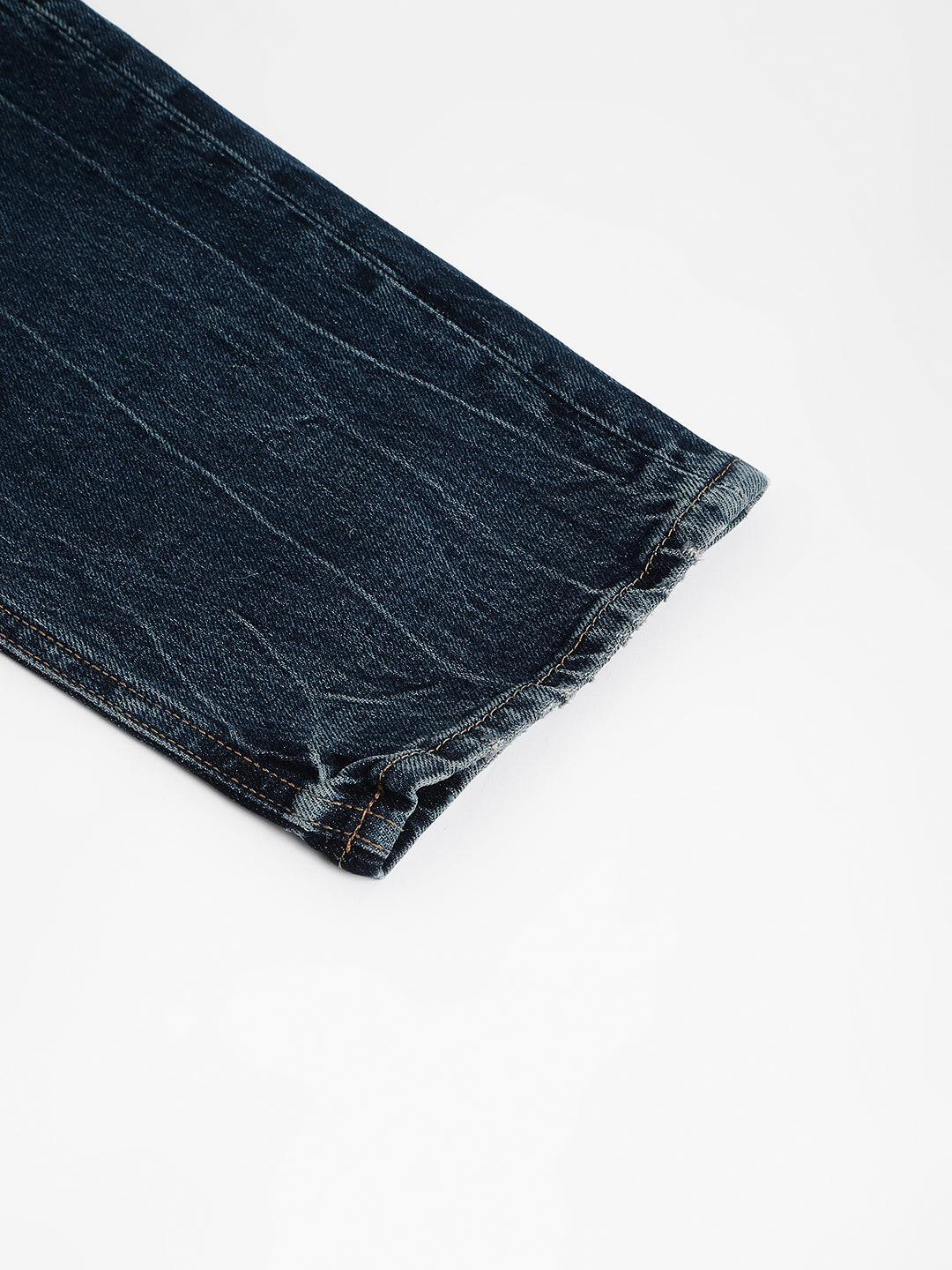 Antony Morato Men Washed Mid-Rise Jeans