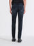 Antony Morato Men Blue Washed Comfort Tapered Fit Mid-Rise Jeans