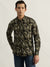 Antony Morato Men Multi Printed Spread Collar Full Sleeves Shirt