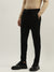 Antony Morato Men Solid Mid-Rise Flat-Front Trouser