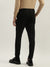 Antony Morato Men Solid Mid-Rise Flat-Front Trouser