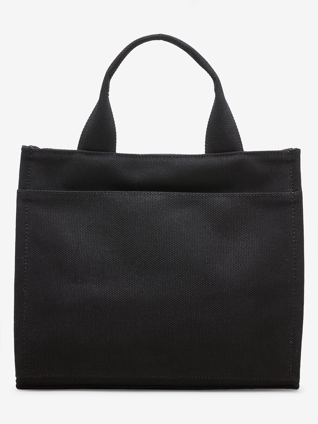 Dkny Women Black Printed Tote Bag