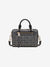 Dkny Women Black Printed Handheld Bag