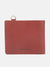 True Religion Men Red Textured Bi-Fold Wallet