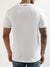 Antony Morato White Printed Slim Fit T-Shirt