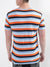 Gant Multi Striped Regular Fit T-Shirt