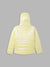 Elle Kids Girls Yellow Solid Jacket