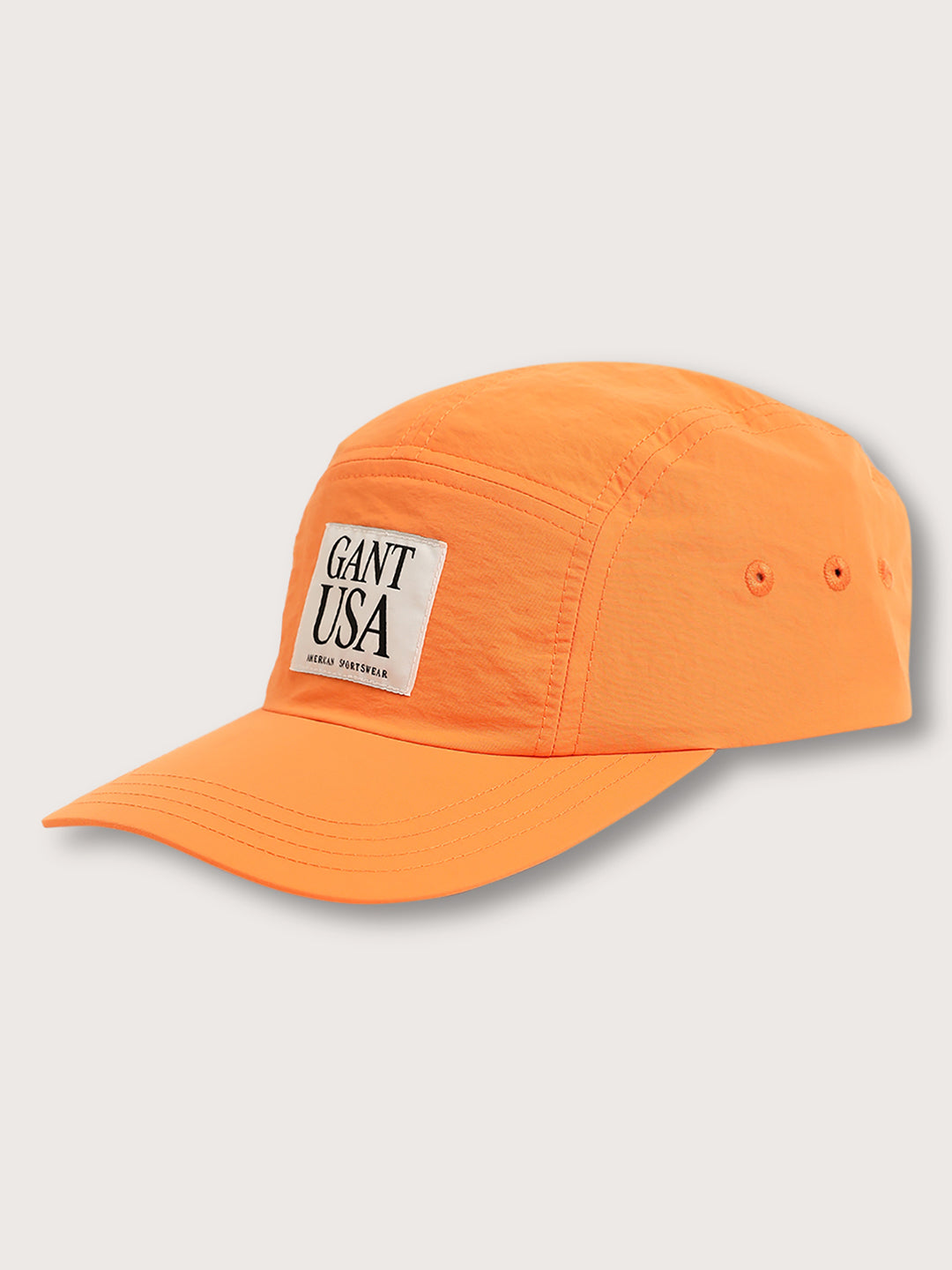Shop Gant Men Orange ICONIC Caps Iconic – | India INDIA