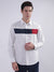 Iconic White Regular Fit Shirt
