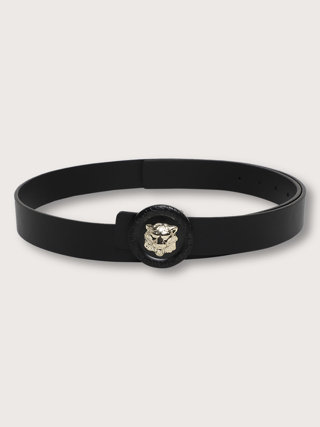 Just Cavalli Men Black Belt