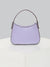 DKNY Women Lavender Solid Crossbody