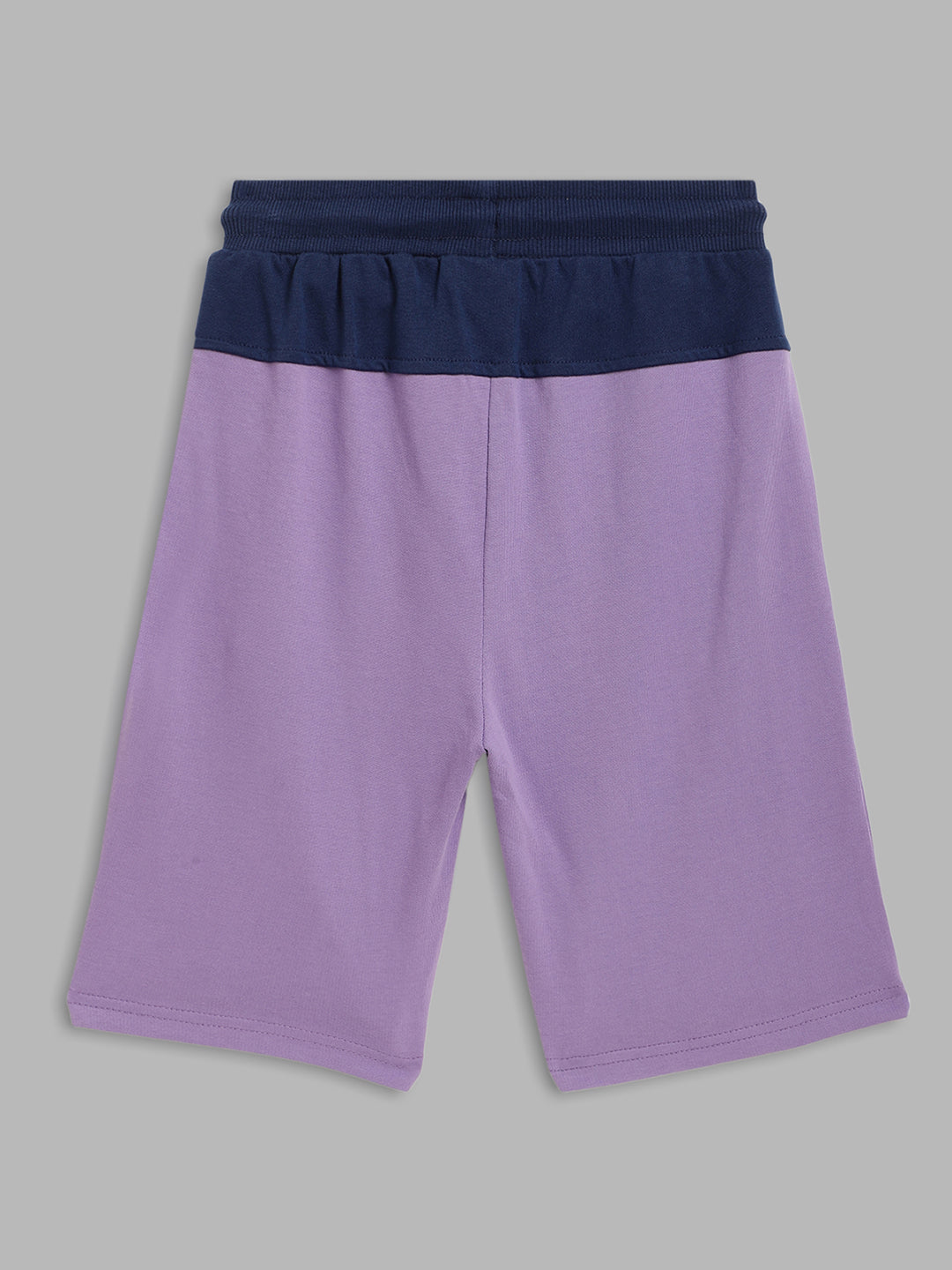 Boys 2024 purple shorts