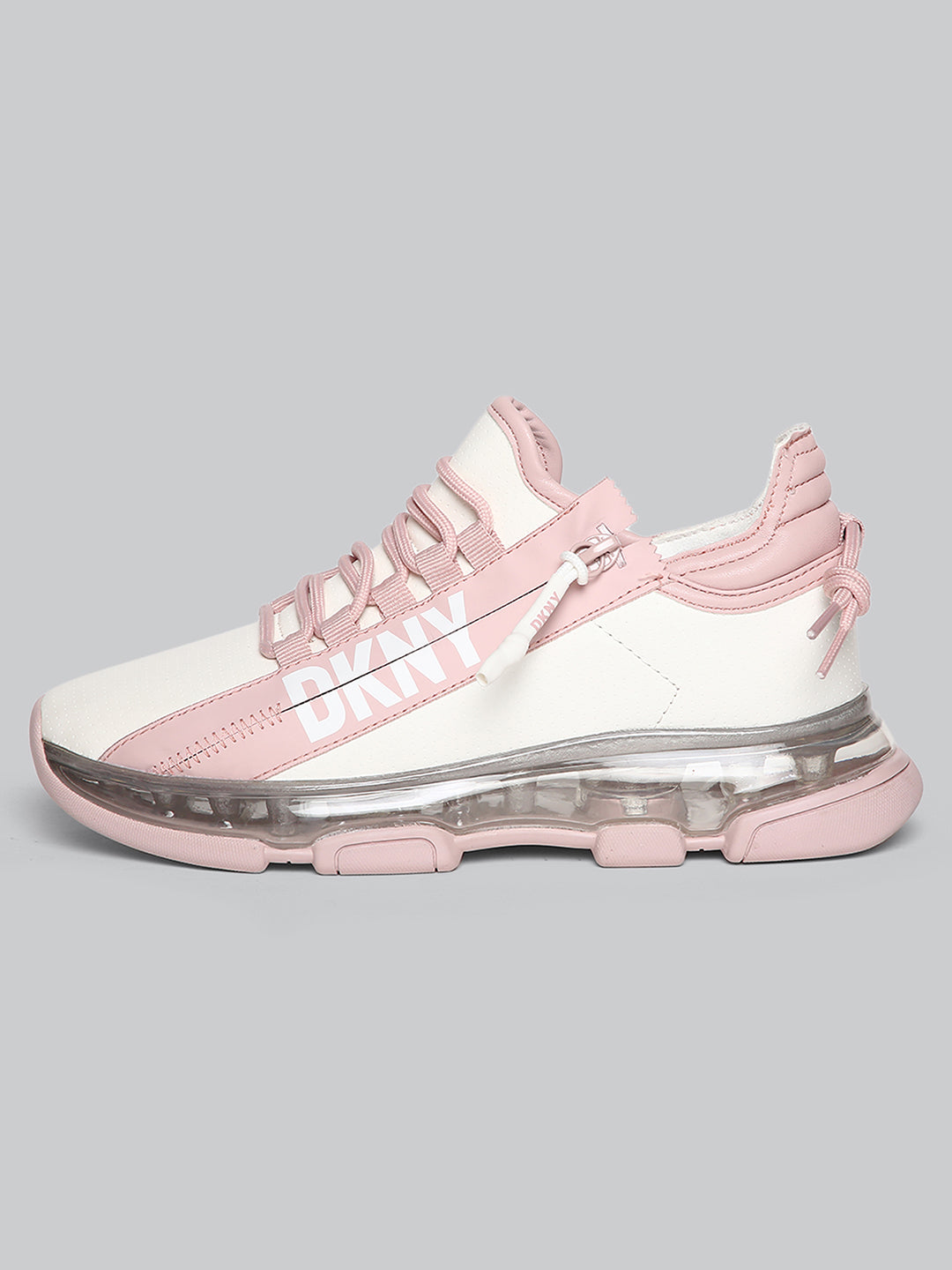 Dkny store pink sneakers